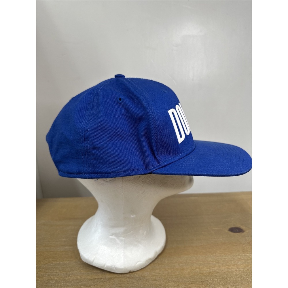 Dallas Mavericks Luca Dončić Already Design Co SnapBack Cap Hat Blue‎ #77 - Picture 5 of 8